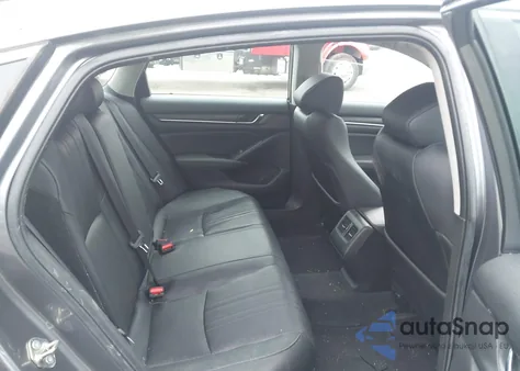 2020 Honda Accord Touring from USA, damaged, VIN 1HGCV2F93LA019075